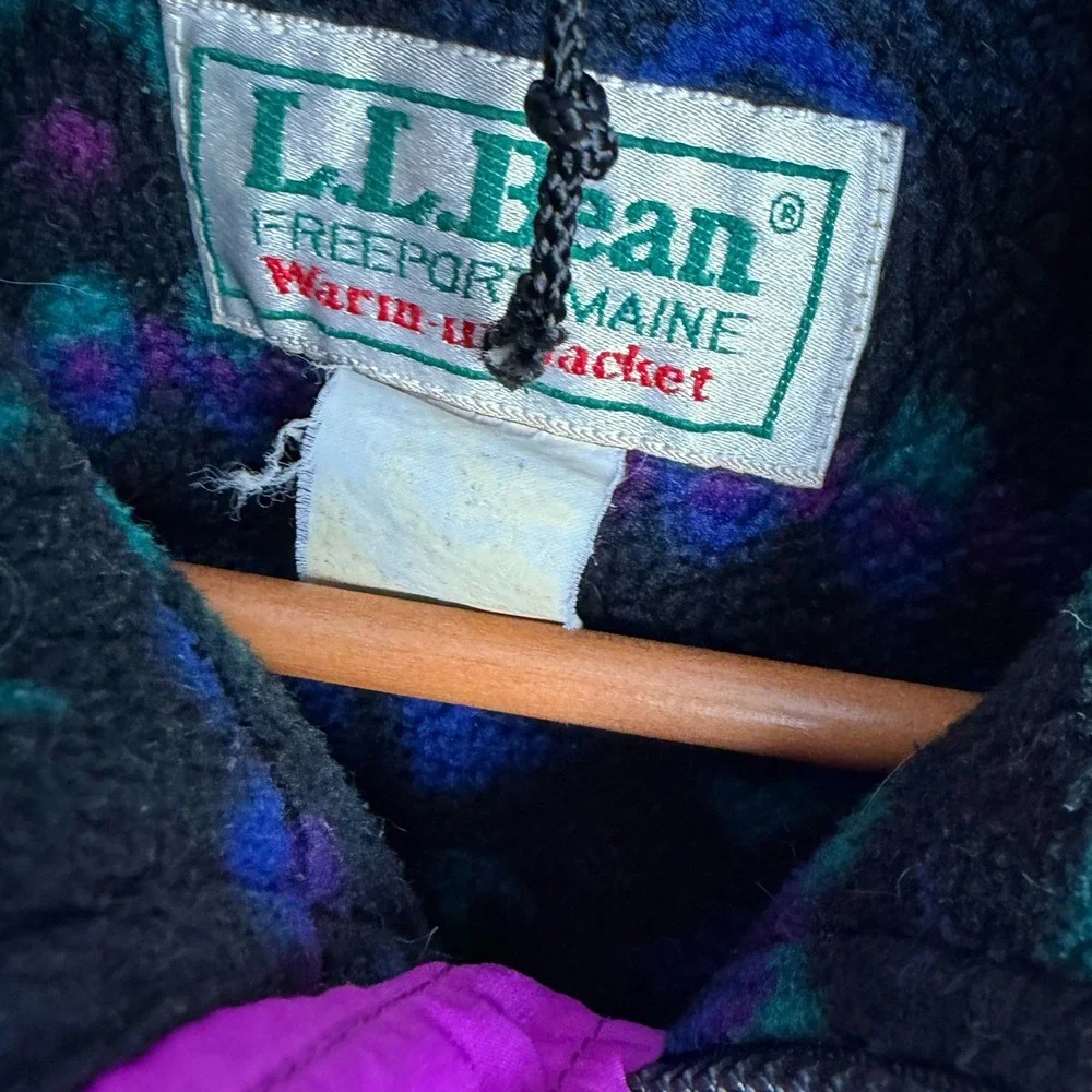 L.L. Bean excellent used